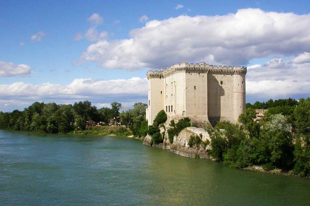 Chateau de tarascon